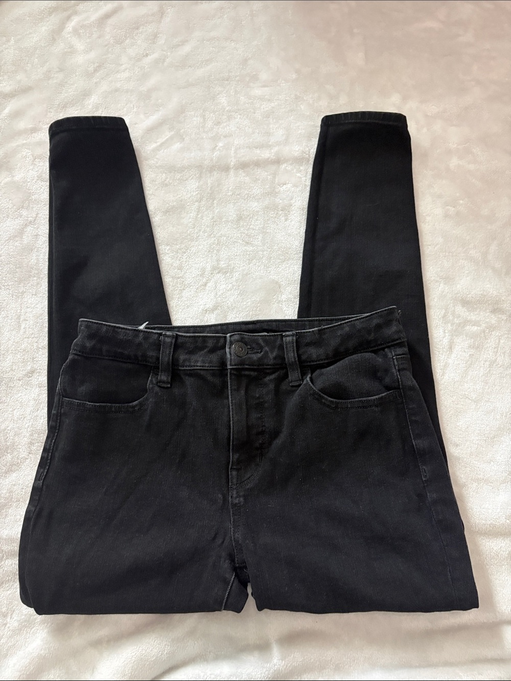 American Eagle Outfitters Black Women’s Skinny Jeans